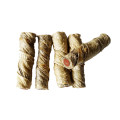 fish skin wrap rawhide twist bones dog chews for dog